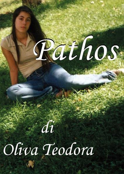 Pathos - Teodora Oliva - copertina