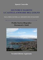 Signori e baroni a Castellammare del Golfo