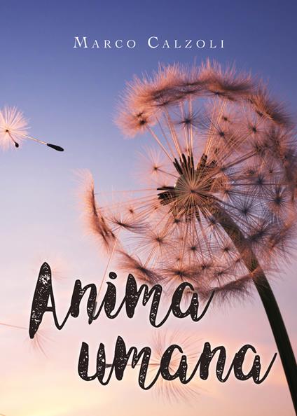 Anima umana - Marco Calzoli - copertina