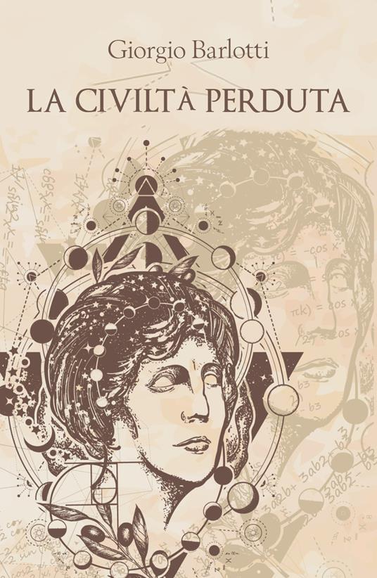 La civiltà perduta - Giorgio Barlotti - copertina