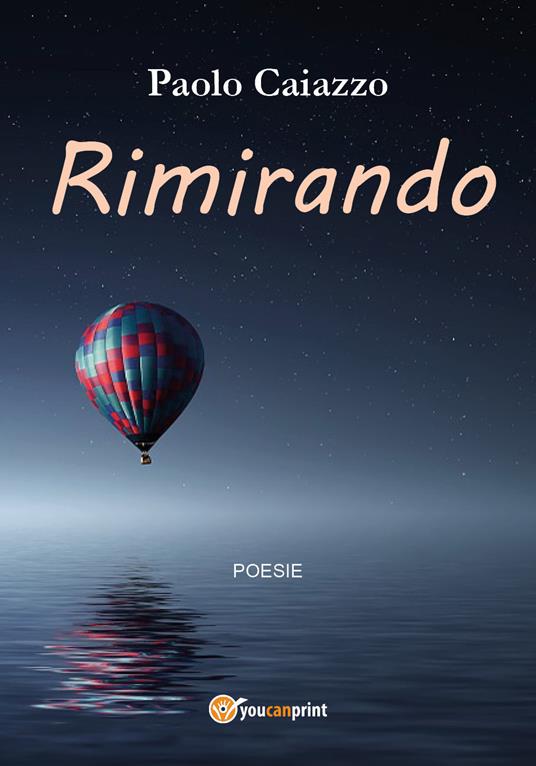 Rimirando - Paolo Caiazzo - copertina