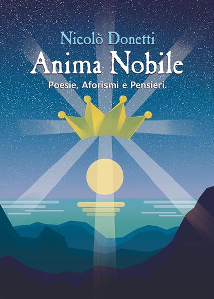 Anima nobile - Nicolò Donetti - ebook