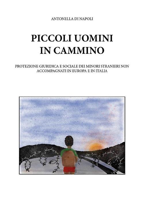 Piccoli uomini in cammino - Antonella Di Napoli - ebook