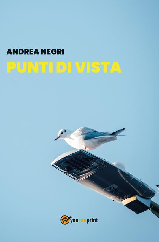 Punti di vista - Andrea Negri - copertina