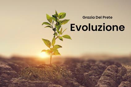 Evoluzione - Grazia Del Prete - copertina