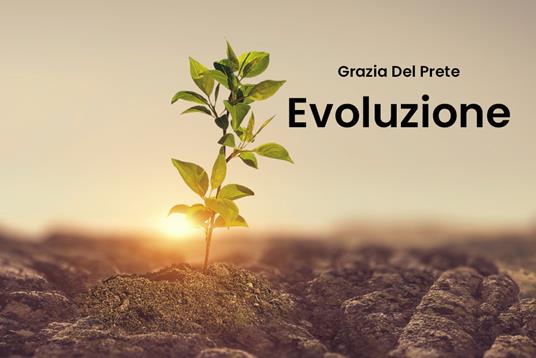 Evoluzione - Grazia Del Prete - copertina