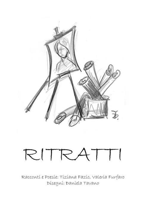 Ritratti - Tiziana Fazio,Valeria Furfaro - ebook