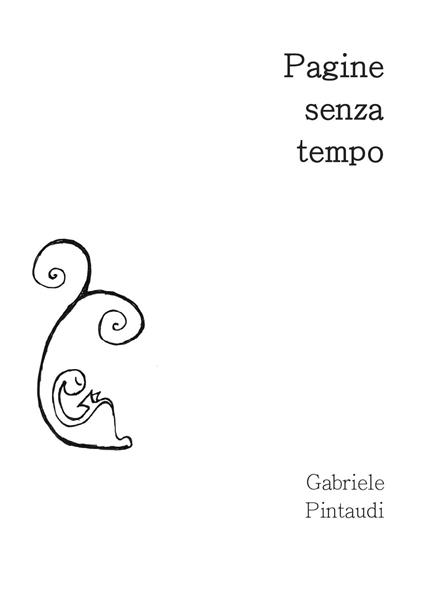 Pagine senza tempo - Gabriele Pintaudi - copertina