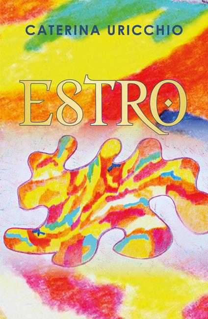 Estro - Caterina Uricchio - copertina