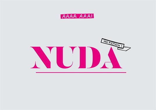 Nuda - Aaaa Aaai - ebook