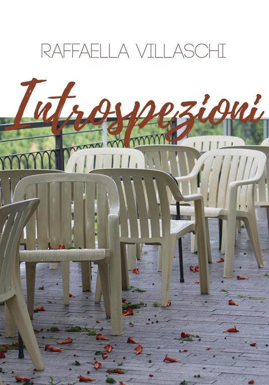 Introspezioni - Raffaella Villaschi - copertina