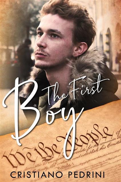 The first boy - Cristiano Pedrini - ebook