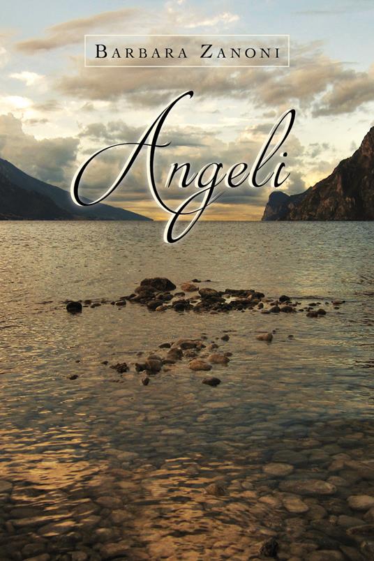 Angeli - Barbara Zanoni - copertina
