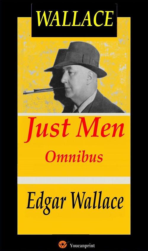 Just Men Omnibus (Complete collection)