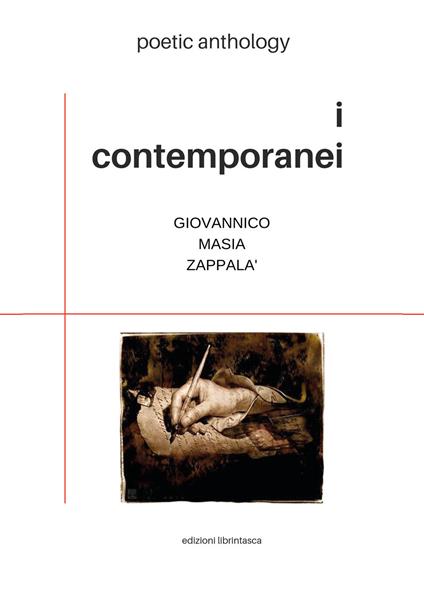 I contemporanei - Elena Giovannico,Francesco Masia,Maria Rita Zappalà - copertina