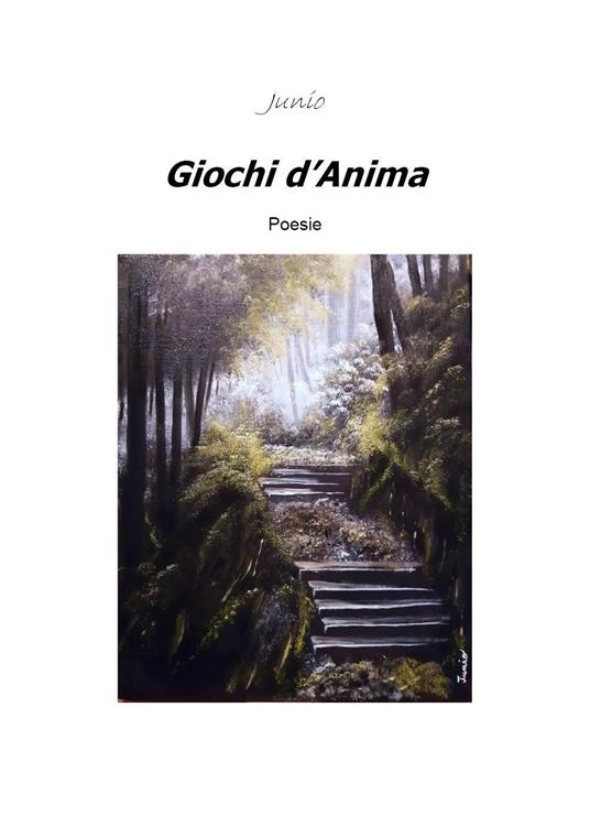 Giochi d'anima - Junio - copertina