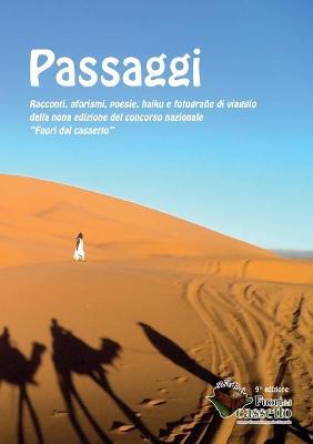 Passaggi - Associazione testi&testi - copertina