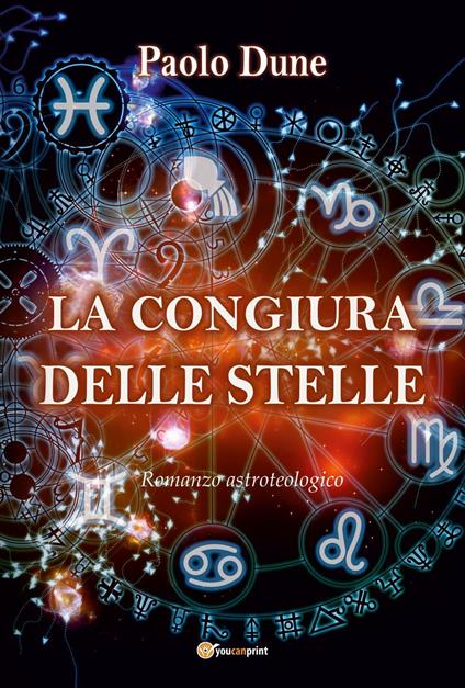 La congiura delle stelle - Paolo Dune - copertina