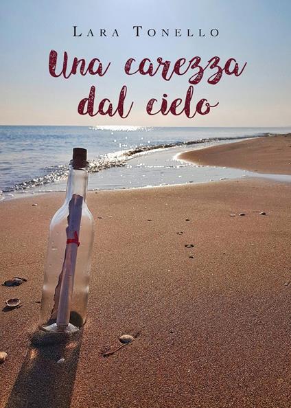 Una carezza dal cielo - Lara Tonello - copertina