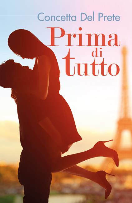 Prima di tutto - Concetta Del Prete - copertina