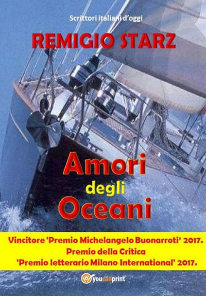 Amori degli oceani - Remigio Starz - ebook