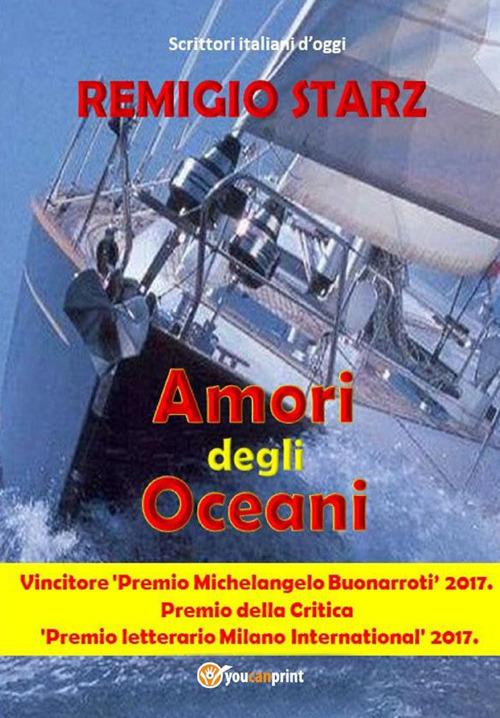 Amori degli oceani - Remigio Starz - ebook