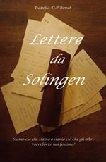 Lettere da Solingen