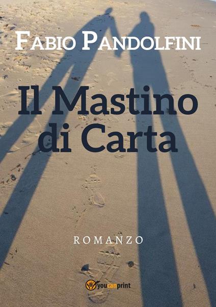 Il mastino di carta - Fabio Pandolfini - copertina