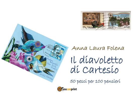 Il diavoletto di Cartesio - Anna Laura Folena - copertina