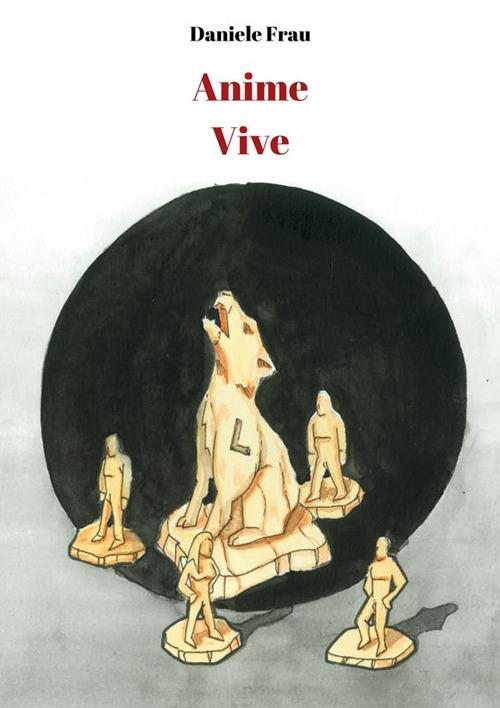 Anime vive - Daniele Frau - ebook