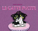 Le gatte Pucite