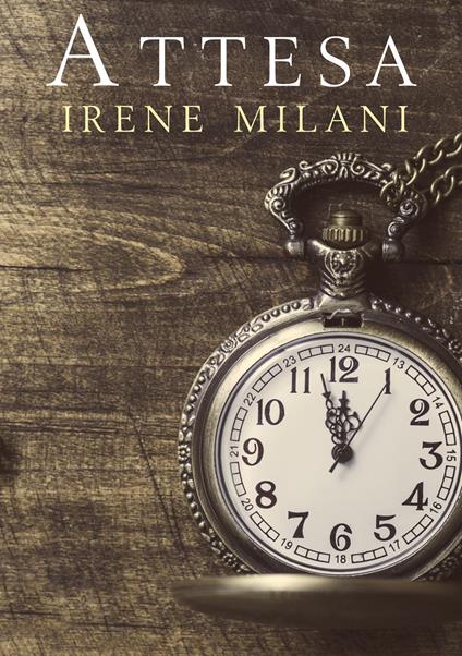 Attesa - Irene Milani - copertina