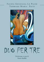 Duo per tre