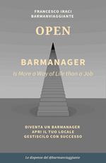 Bar manager - open. La dispensa del @barmanviaggiante