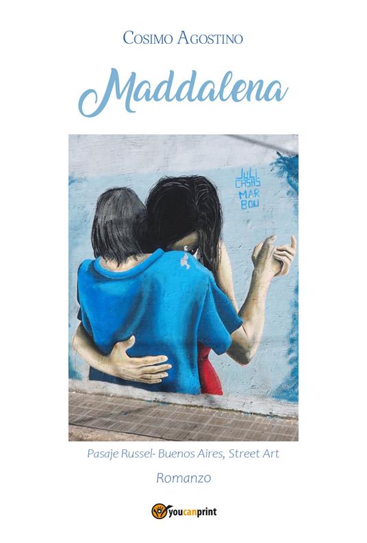 Maddalena - Cosimo Agostino - copertina