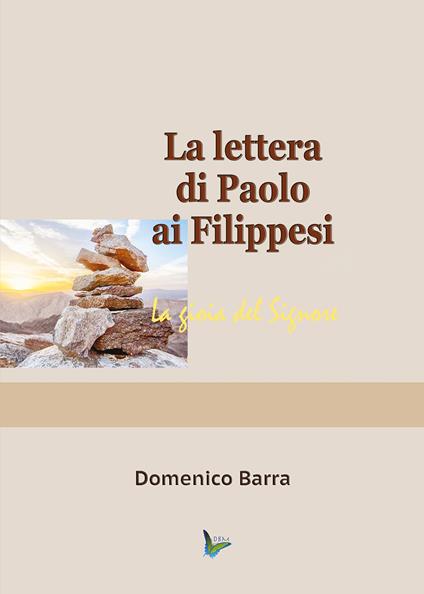 La lettera ai Filippesi - Domenico Barra - copertina