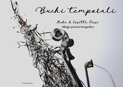 Buchi temporali - Moka - copertina