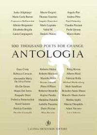 100 thousand poets for change. Antologia - copertina