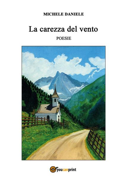 La carezza del vento - Michele Daniele - copertina