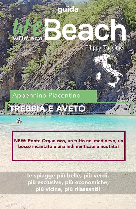 WeBeach. Trebbia e Aveto - Filippo Tuccimei - copertina