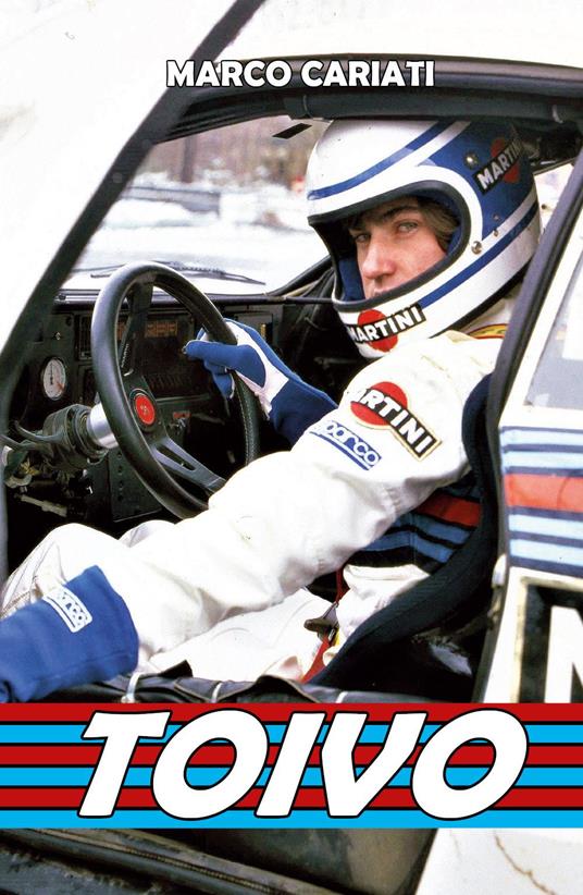 Toivo - Marco Cariati - copertina