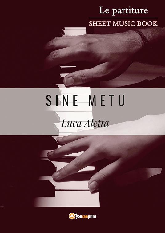 Sine Metu - Luca Aletta - copertina
