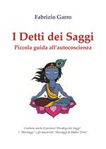 I detti dei saggi. Piccola guida all'autocoscienza