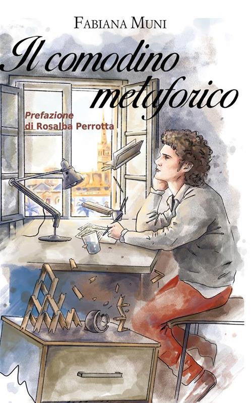 Il comodino metaforico - Fabiana Muni - ebook