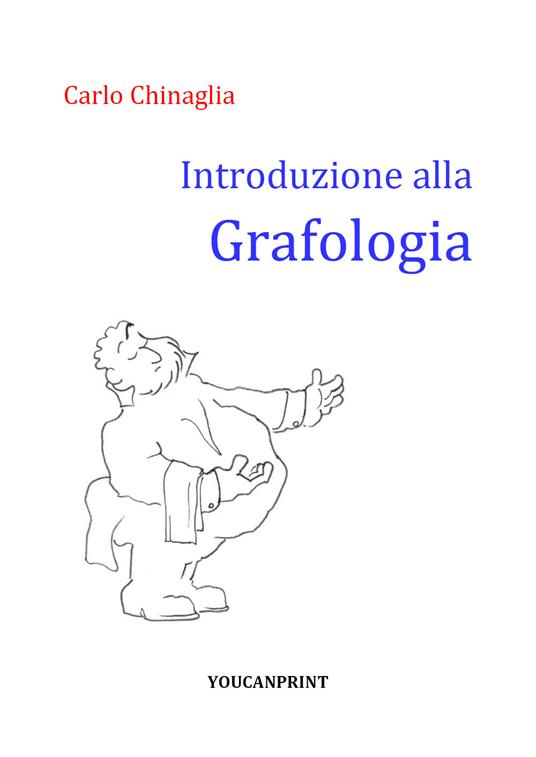 Introduzione alla grafologia - Carlo Chinaglia - copertina