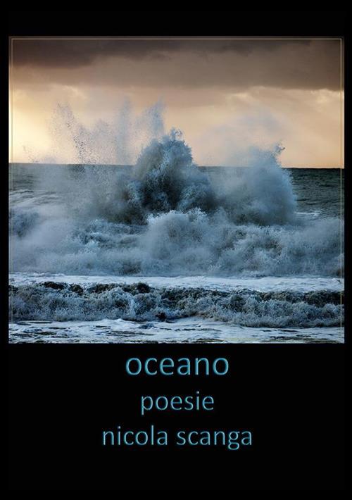 Oceano - Nicola Scanga - ebook