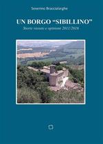 Un borgo «sibillino». Storie vissute e opinioni 2011-2016