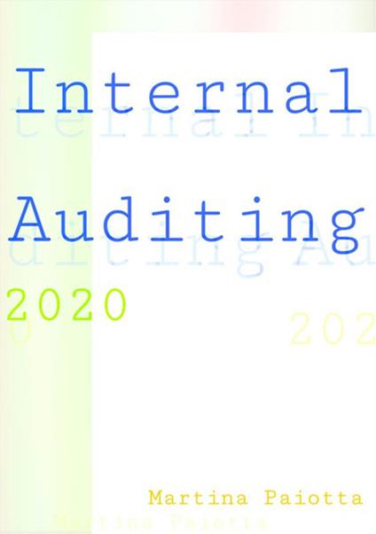 Internal auditing - Martina Paiotta - ebook