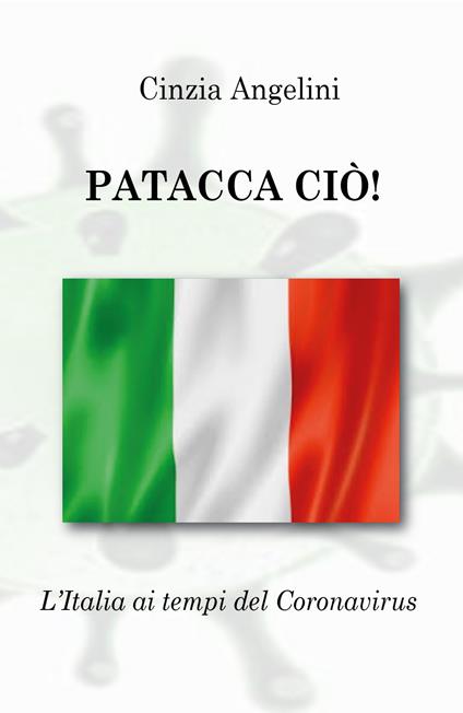 Patacca ciò - Cinzia Angelini - copertina