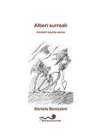 Alberi surreali. Incisioni a punta secca